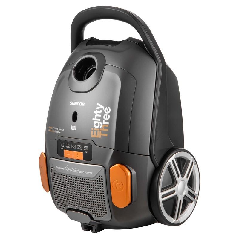 Sencor SVC 8300TI Bagged Vacuum Cleaner