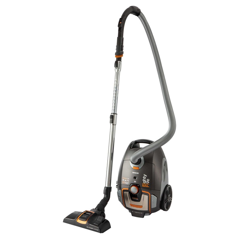 Sencor SVC 8505TI Bagged Vacuum Cleaner