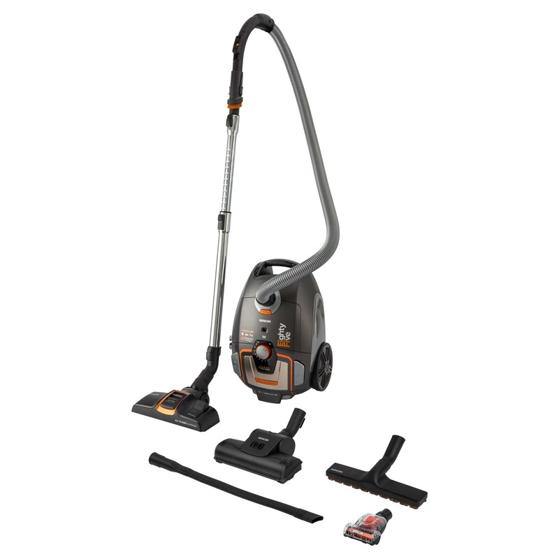sencor SVC 8505TI Bagged Vacuum Cleaner