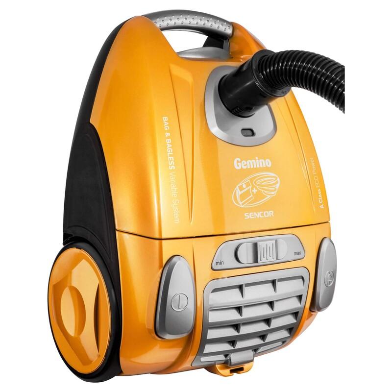 Sencor SVC 900-EUE3 Bagged & Bagless Vacuum Cleaner