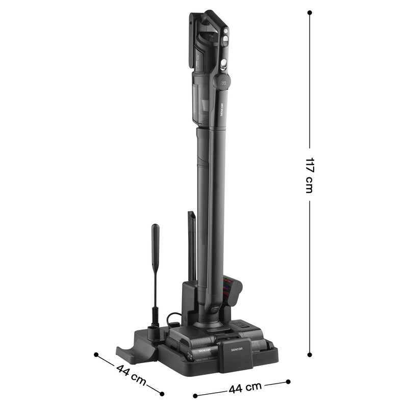 Sencor SVW 8822BK Floor Washer S88 AQUINO+
