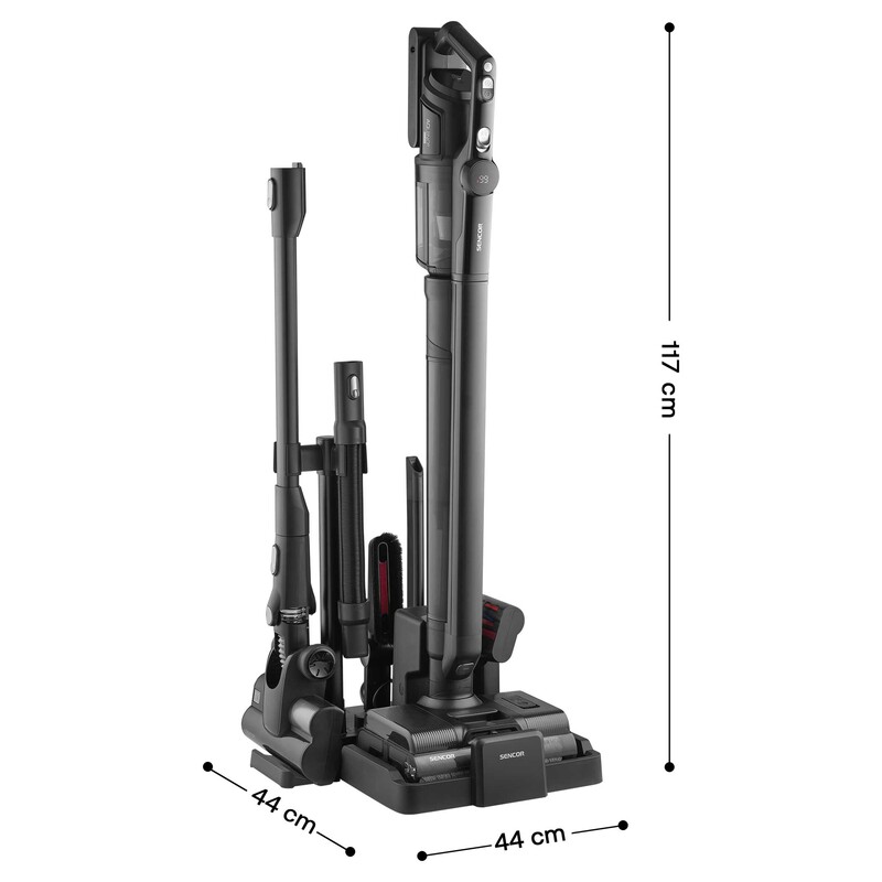 Sencor SVW 8872BK Floor Washer S88 AQUINO+