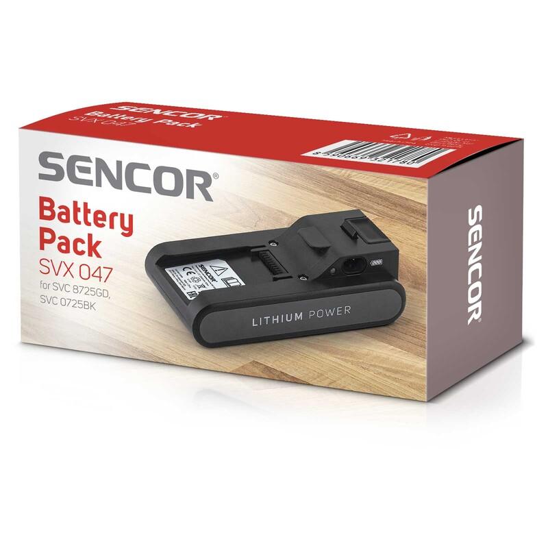 Sencor SVX 047 Battery Pack