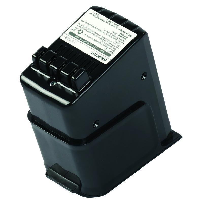 sencor SVX 055 Battery Pack