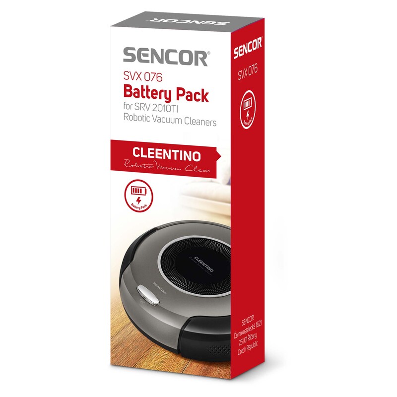 Sencor SVX 076 Battery Pack