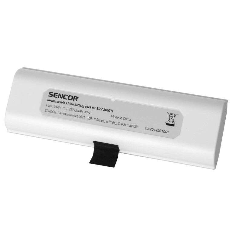 sencor SVX 076 Battery pack