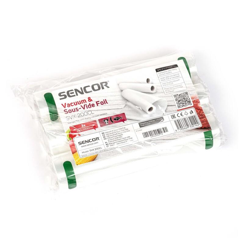 Sencor SVX 200CL Vacuum Foil