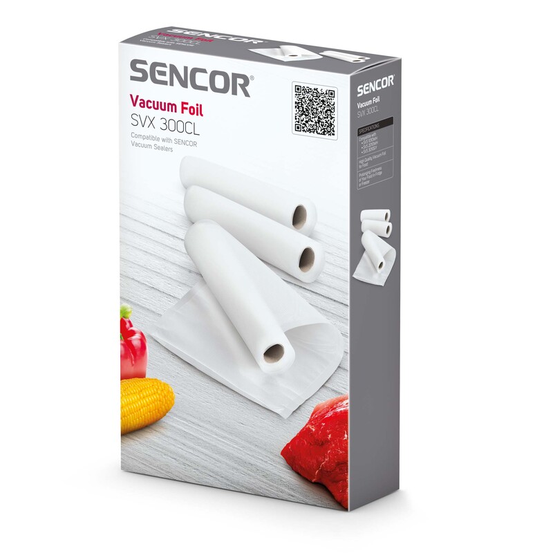 Sencor SVX 300CL Vacuum Foil