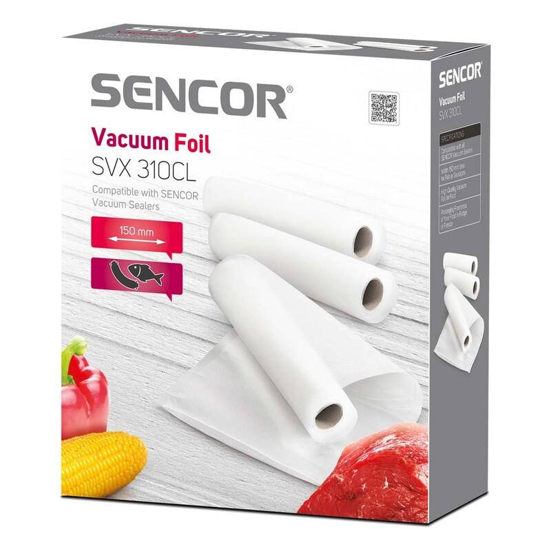 Sencor SVX 310CL Vacuum Foil
