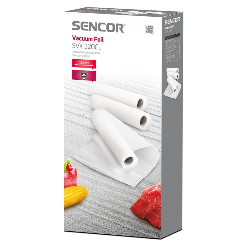 Sencor SVX 320CL Vacuum Foil
