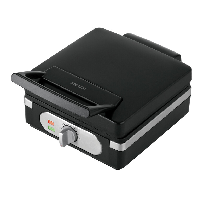 sencor SWF 2010BK Waffle Maker