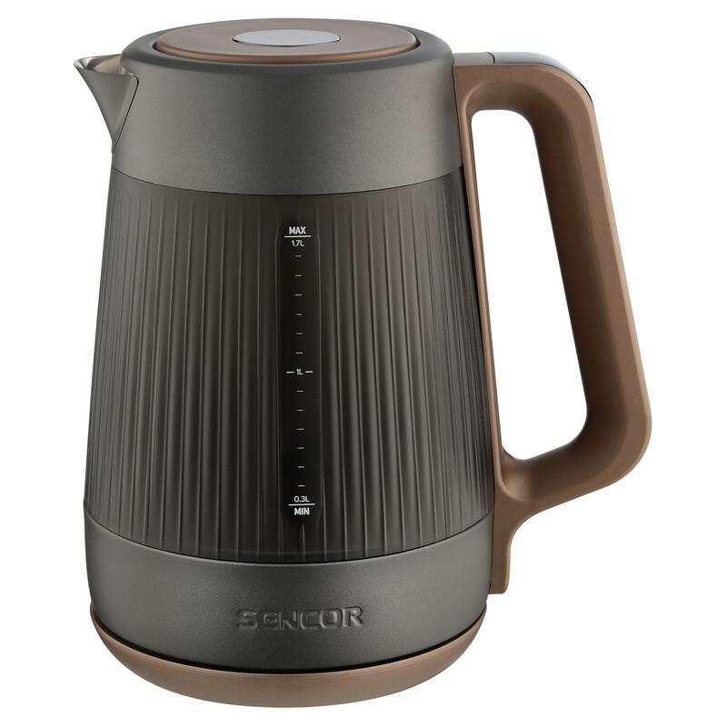 Sencor SWK 0931BK Double-walled Electric Kettle