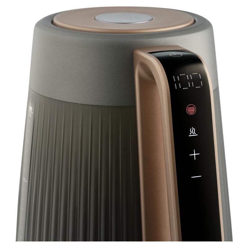 Sencor SWK 0931BK Double-walled Electric Kettle