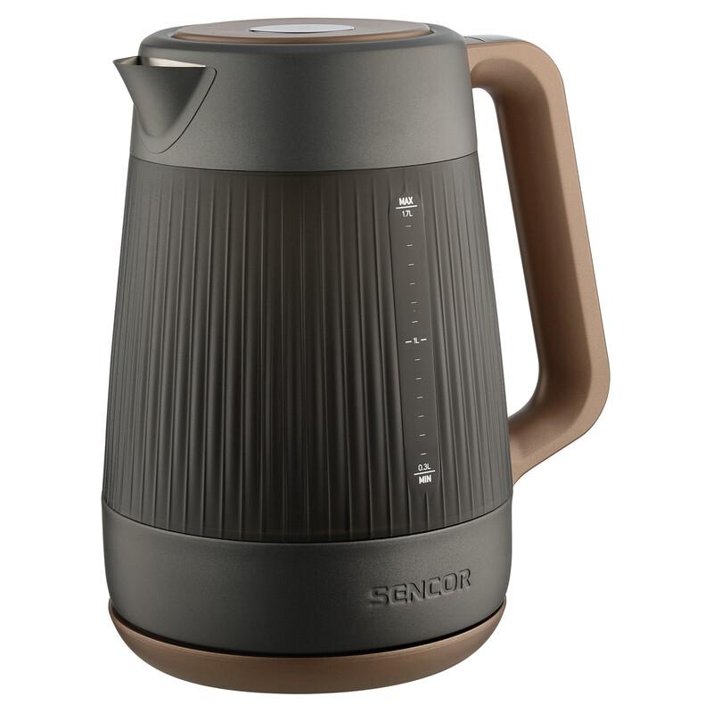 sencor SWK 0931BK Double-walled electric kettle