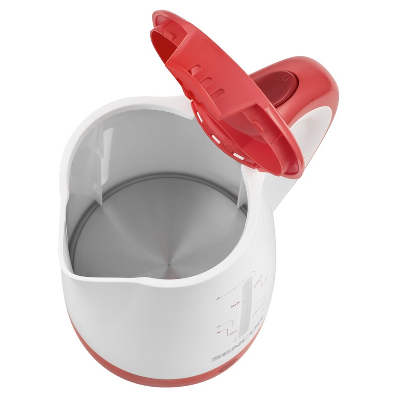 Sencor SWK 150RD Traveling Electric Kettle