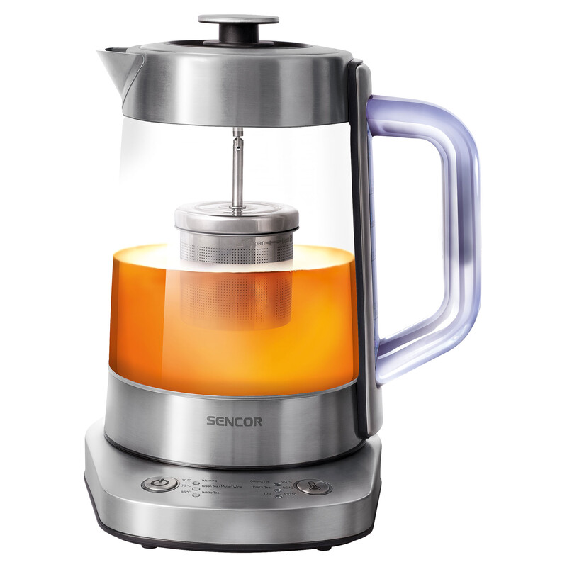 sencor SWK 1590SS Intelligent Water Kettle