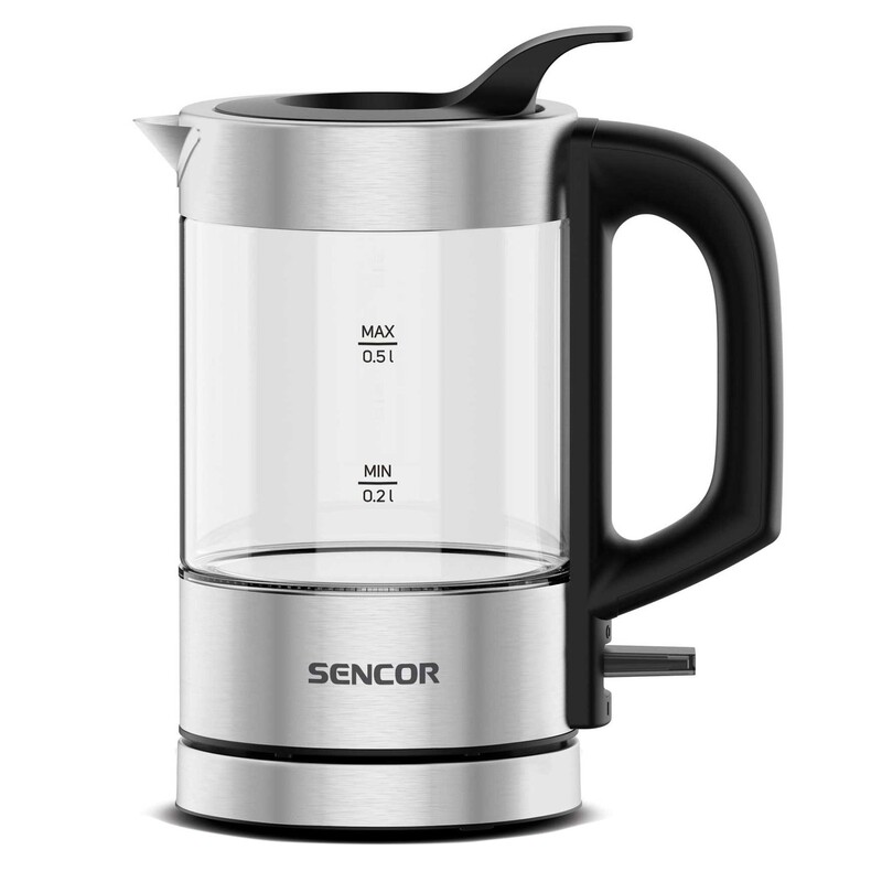 Sencor SWK 160SS Travel Electric Kettle