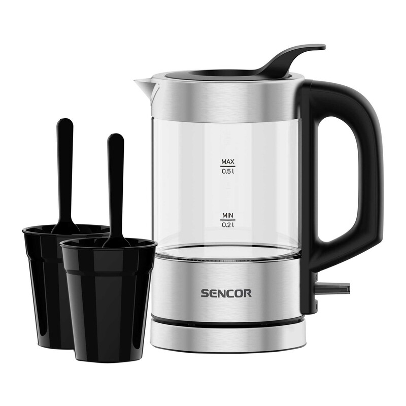 sencor SWK 160SS Travel Electric Kettle