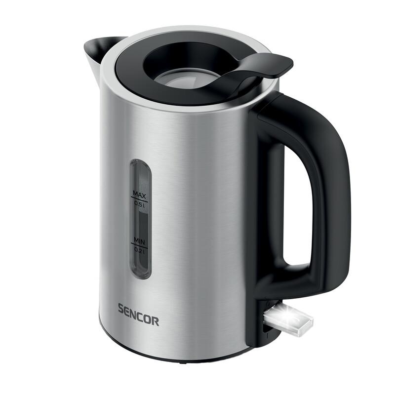 Sencor SWK 170SS Travel Electric Kettle
