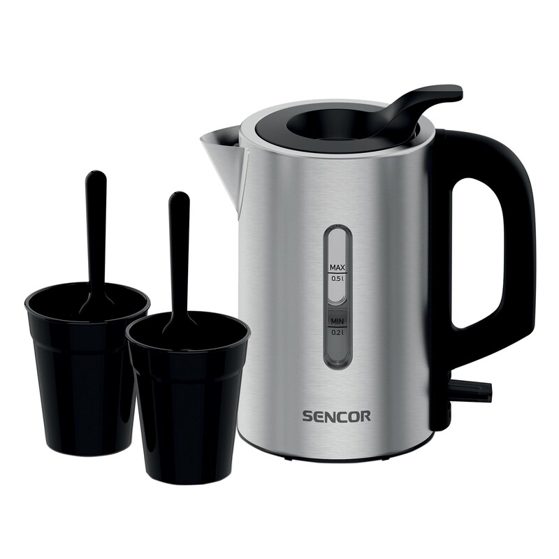 sencor SWK 170SS Travel Electric Kettle