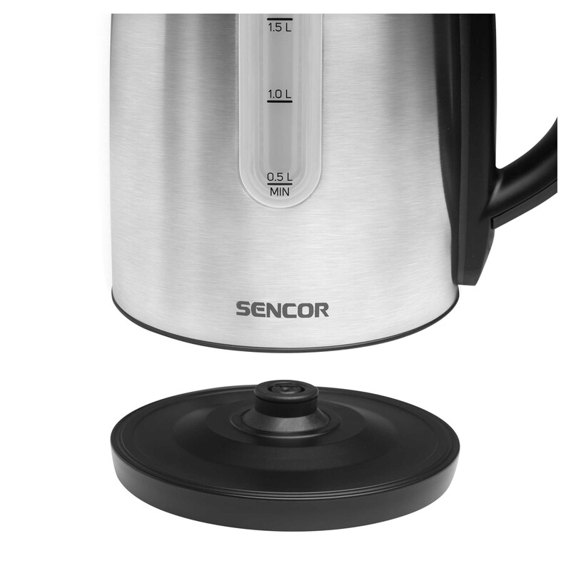 Sencor SWK 1720BK Electric Kettle