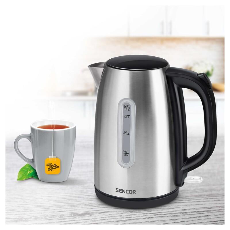 Sencor SWK 1720BK Electric Kettle