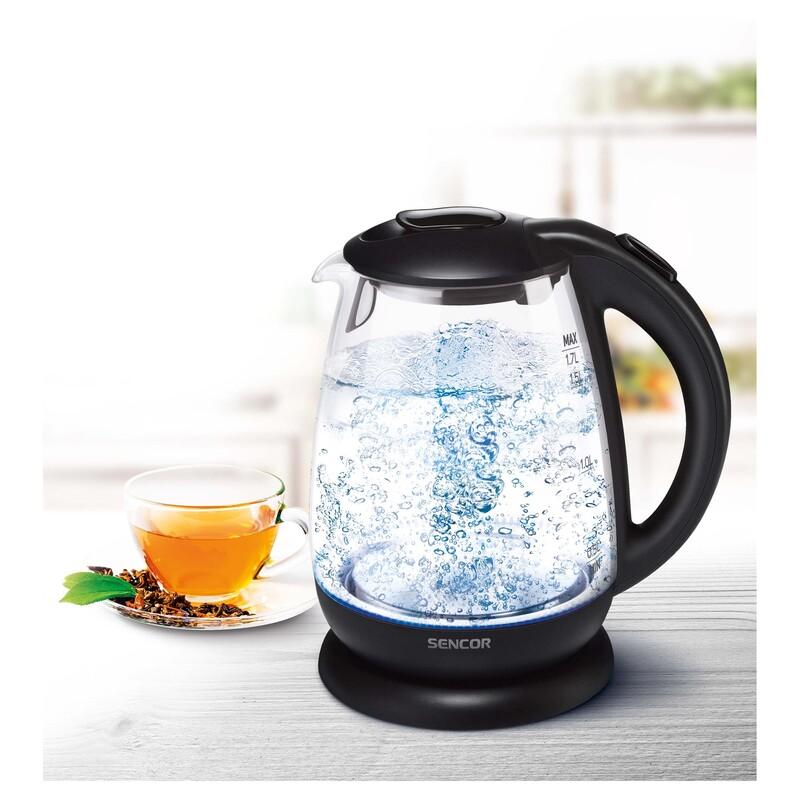 Sencor SWK 1785BK Electric Kettle