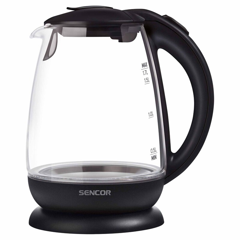 sencor SWK 1785BK Electric Kettle