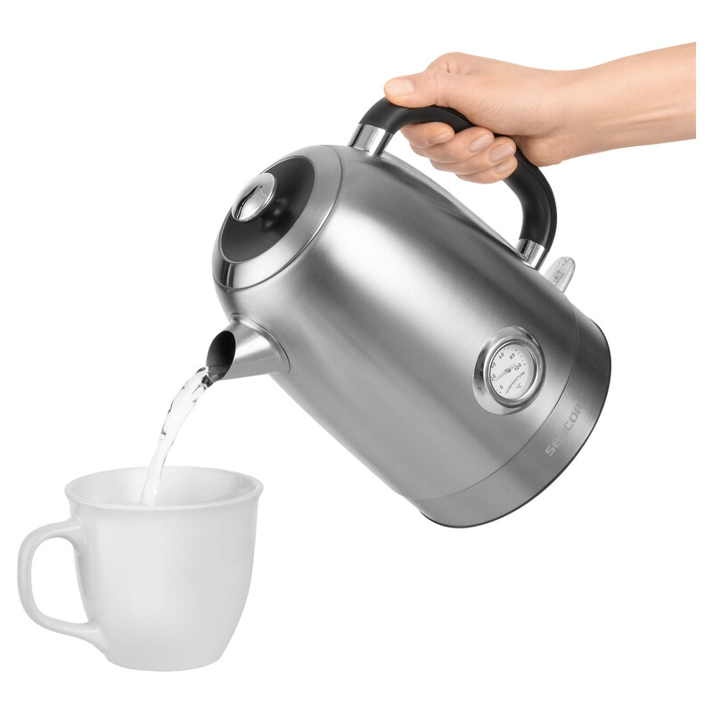 Sencor SWK 1799SS Electric Kettle