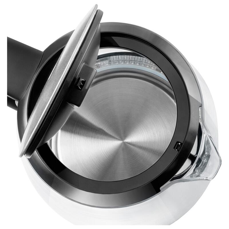 Sencor SWK 2080BK Electric Glass Kettle