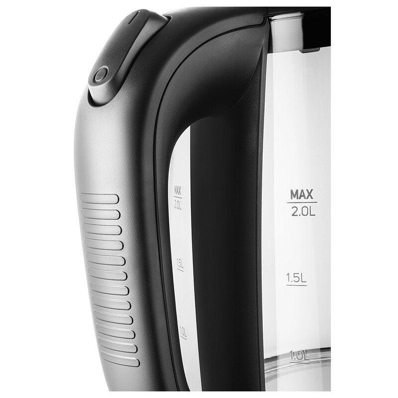 Sencor SWK 2080BK Electric Glass Kettle