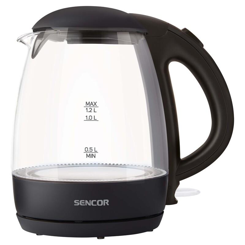 Sencor SWK 2300BK Electric Kettle