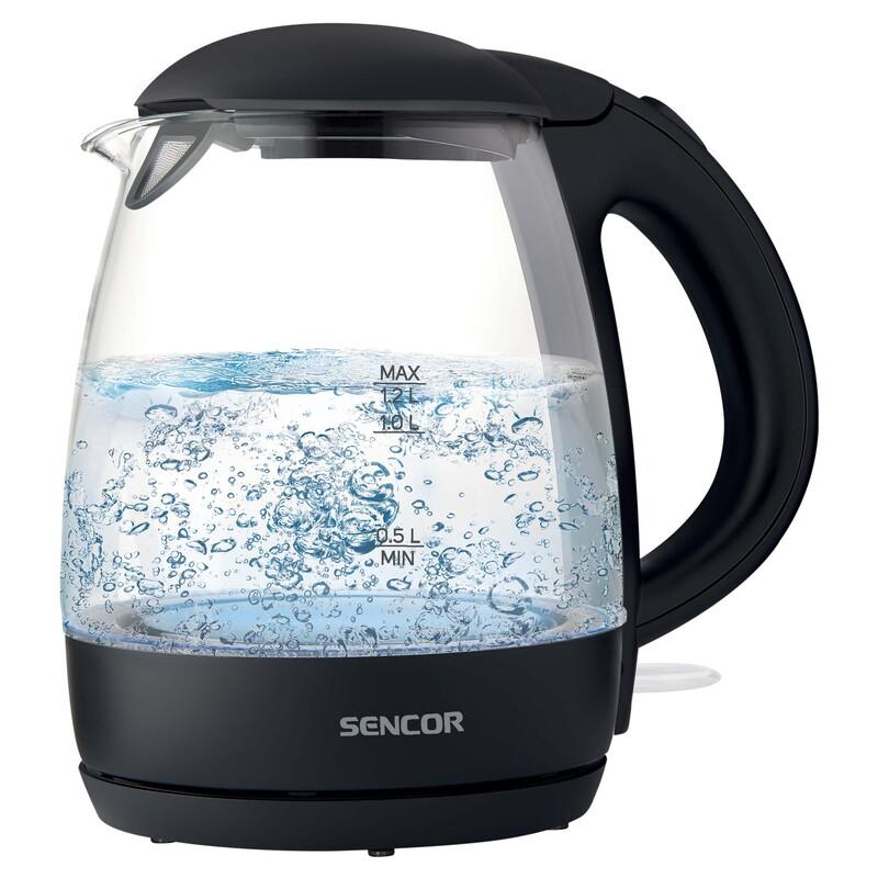 sencor SWK 2300BK Electric Kettle