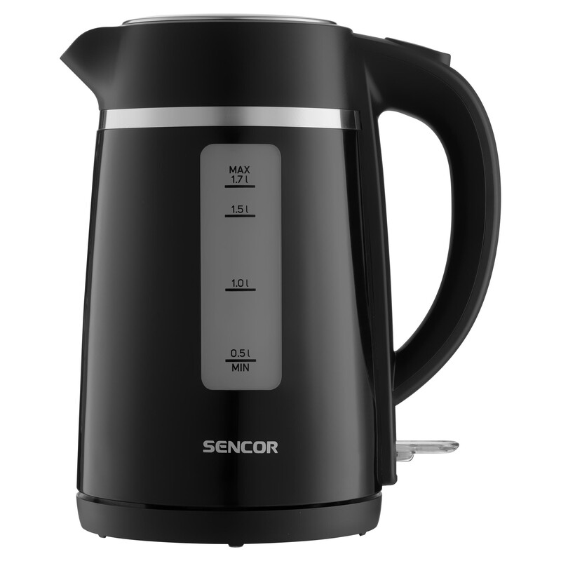 Sencor SWK 2710BK Electric Kettle Dark Line