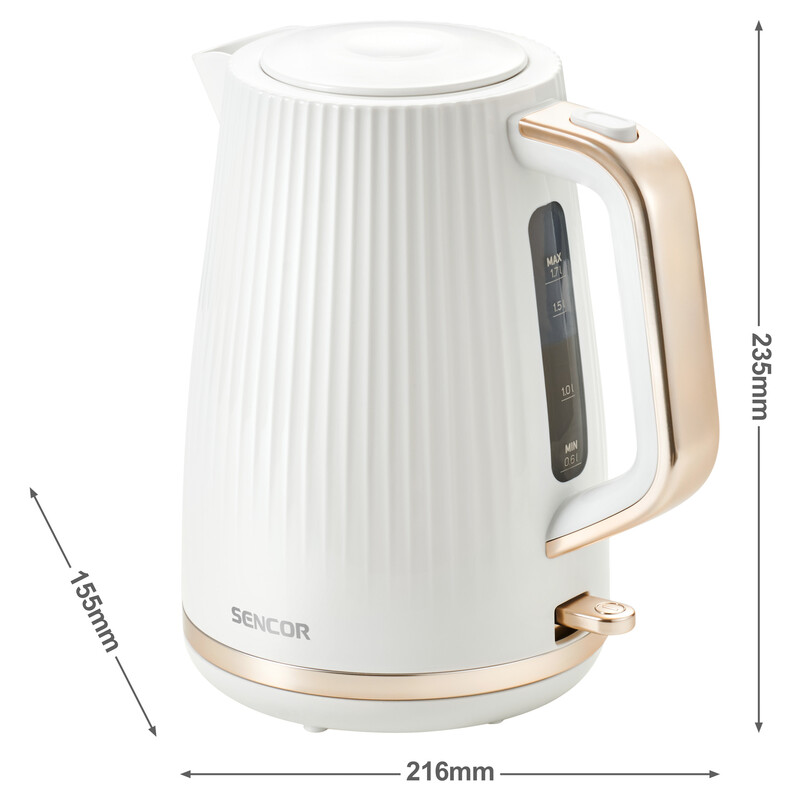 Sencor SWK 7510WH Electric Kettle