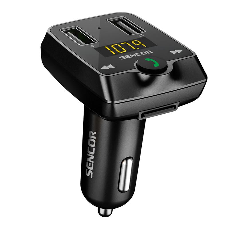 sencor SWM 3535 BT / MP3 Car FM Transmitter