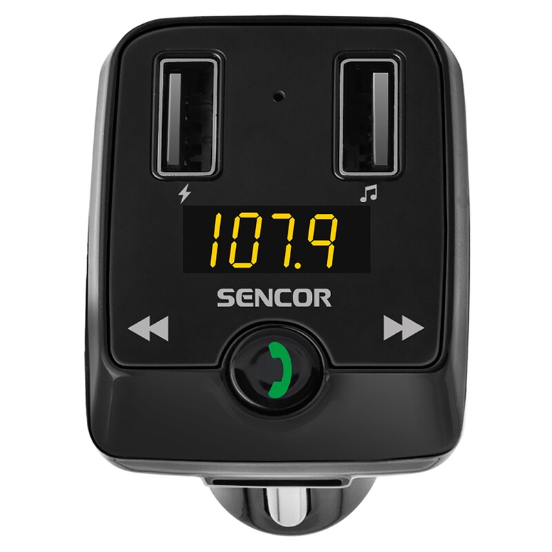 Sencor SWM 3777 BT / MP3 Car FM Transmitter