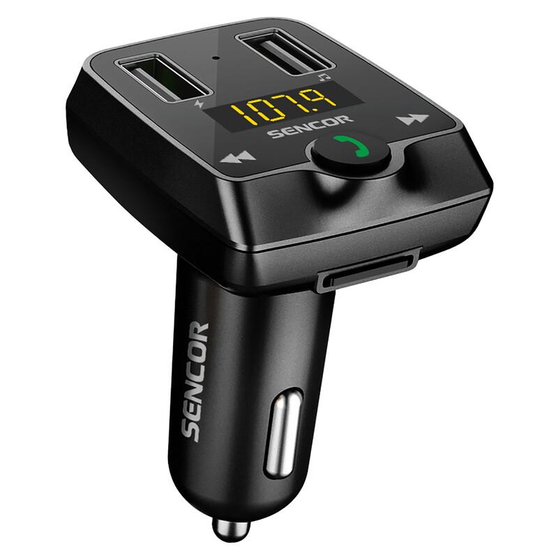 sencor SWM 3777 BT / MP3 Car FM Transmitter