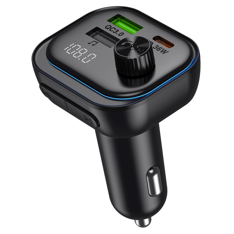Sencor SWM 4000 Bluetooth Car FM Transmitter