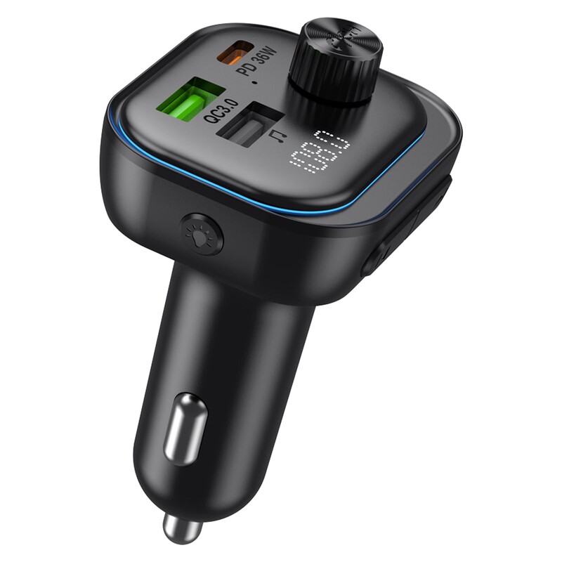 Sencor SWM 4000 Bluetooth Car FM Transmitter