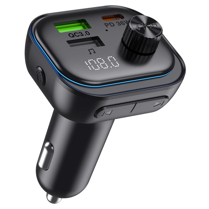sencor SWM 4000 Bluetooth Car FM Transmitter