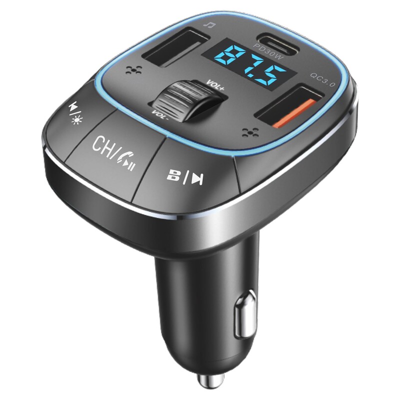 Sencor SWM 5000 Bluetooth Car FM Transmitter