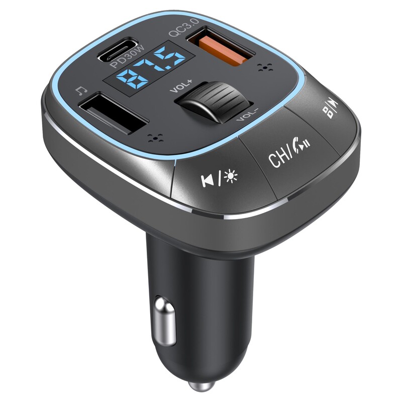 Sencor SWM 5000 Bluetooth Car FM Transmitter