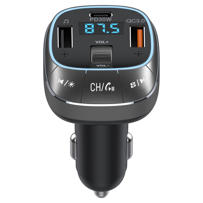 sencor SWM 5000 Bluetooth Car FM Transmitter