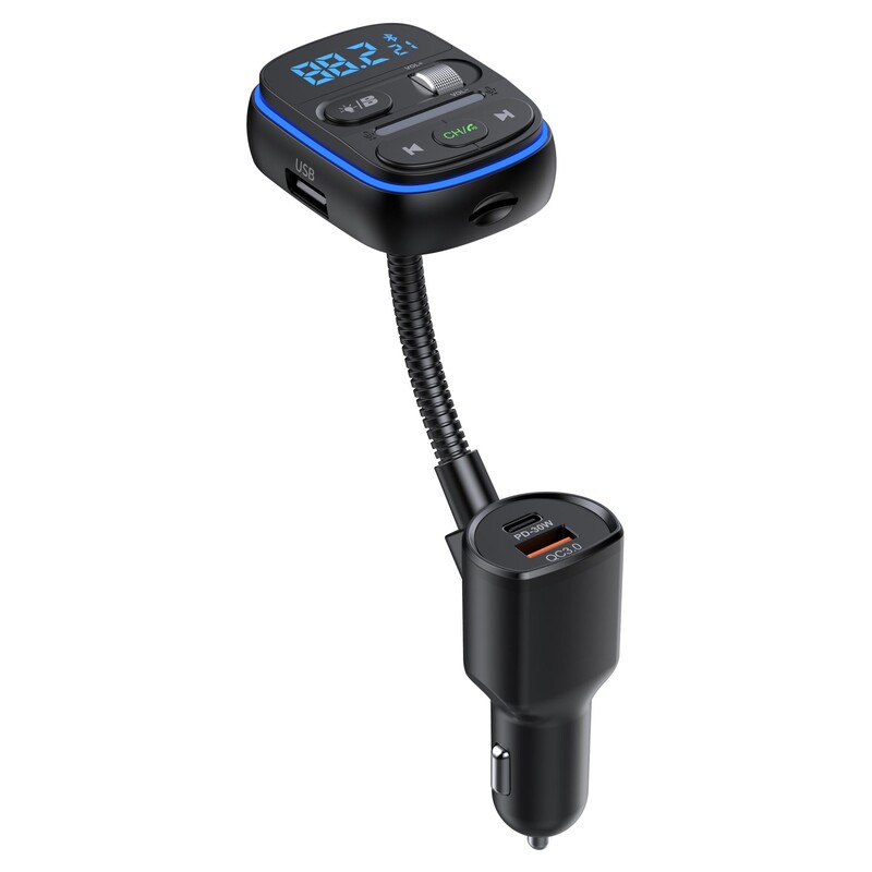 Sencor SWM 6000 Bluetooth Car FM Transmitter