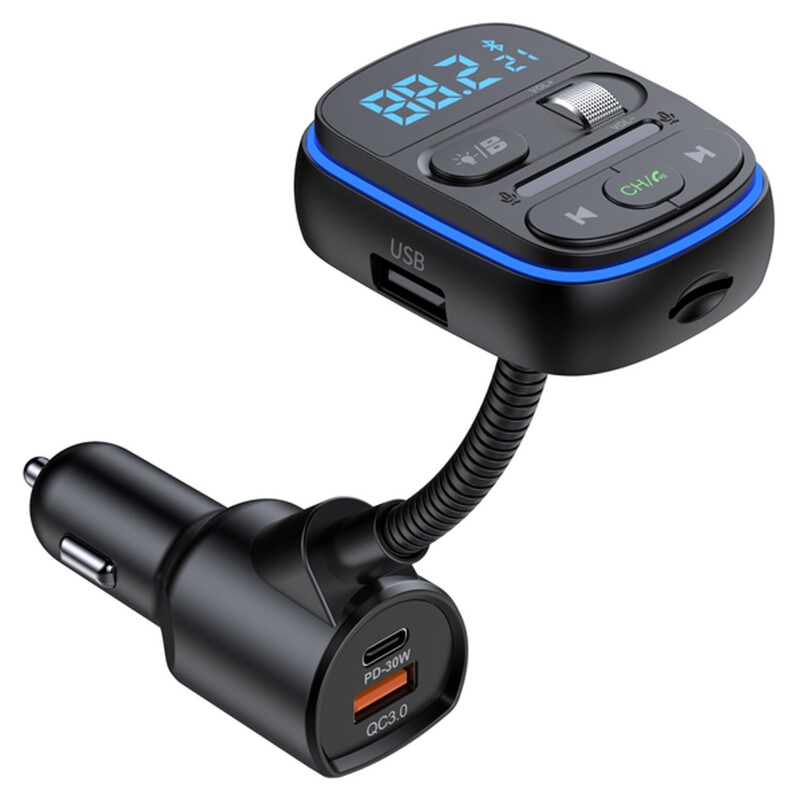 sencor SWM 6000 Bluetooth Car FM Transmitter