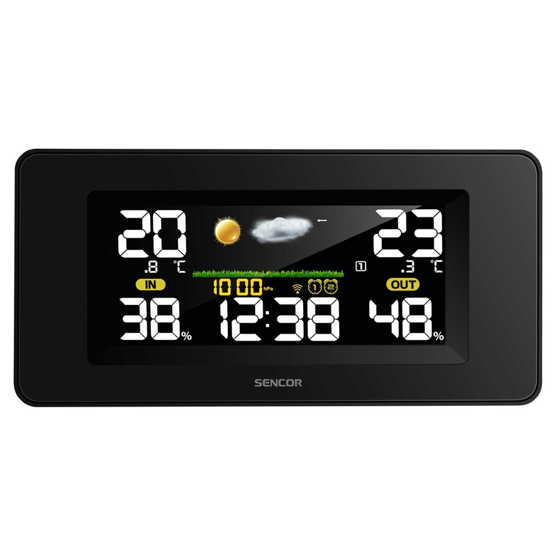 Sencor SWS 5270 Weather Station