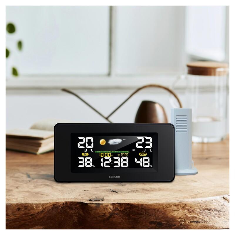 Sencor SWS 5270 Weather Station