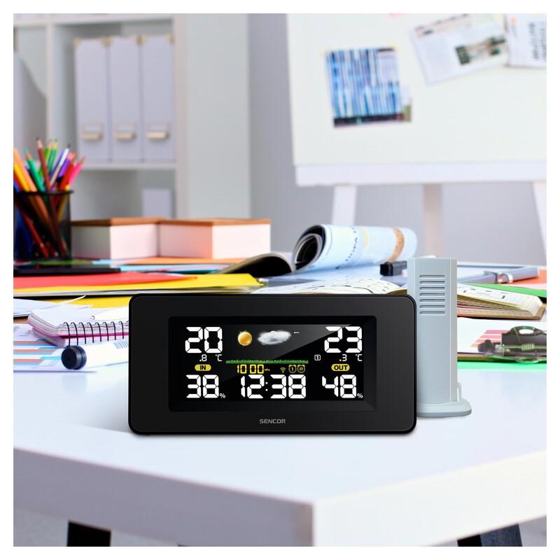 Sencor SWS 5270 Weather Station