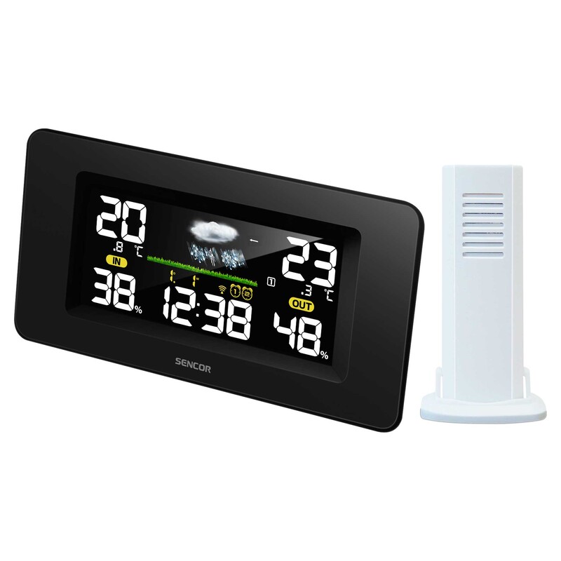 sencor SWS 5270 Weather Station